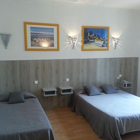 Hotel Univers Bastia  Exterior photo